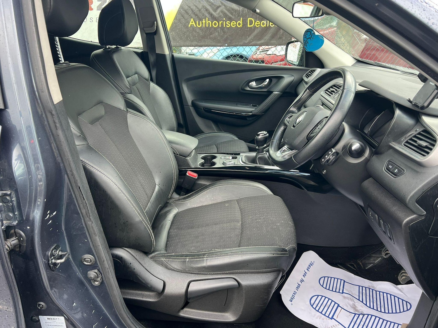 Used Renault Kadjar 2016 for sale - 76823637: Photo 13