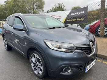 Used Renault Kadjar 2016 for sale - 76823637: Photo