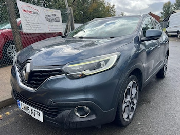 Used Renault Kadjar 2016 for sale - 76823637: Photo