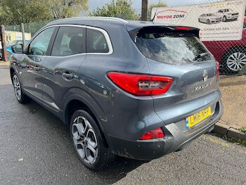 Used Renault Kadjar 2016 for sale - 76823637: Photo