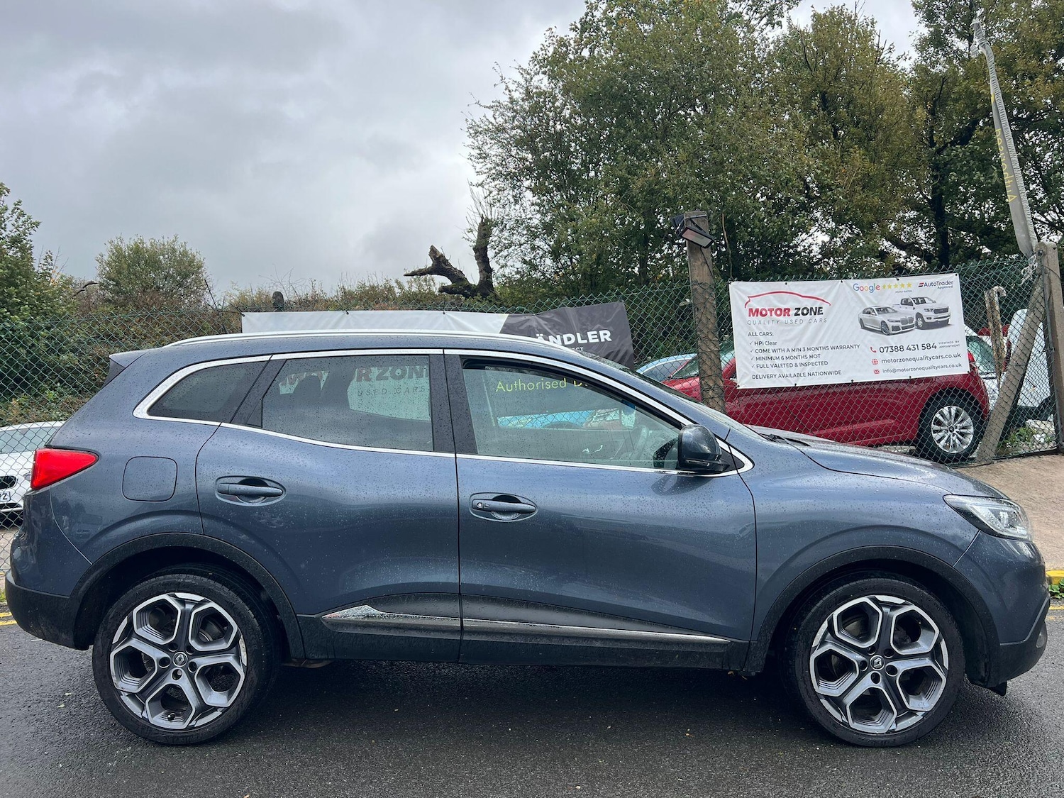 Used Renault Kadjar 2016 for sale - 76823637: Photo 7