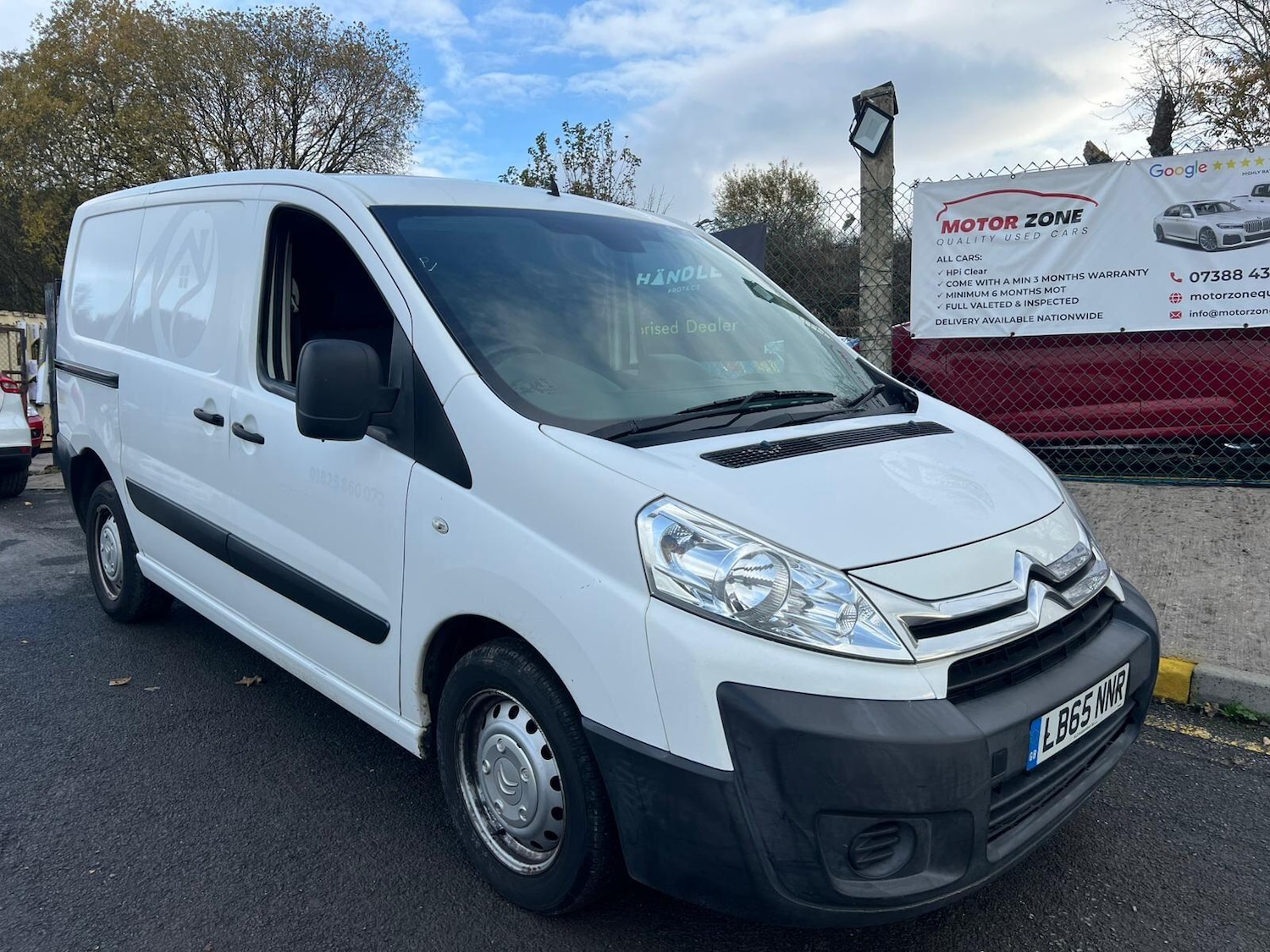 Used Citroen Dispatch 2016 for sale - 76743448: Photo 1