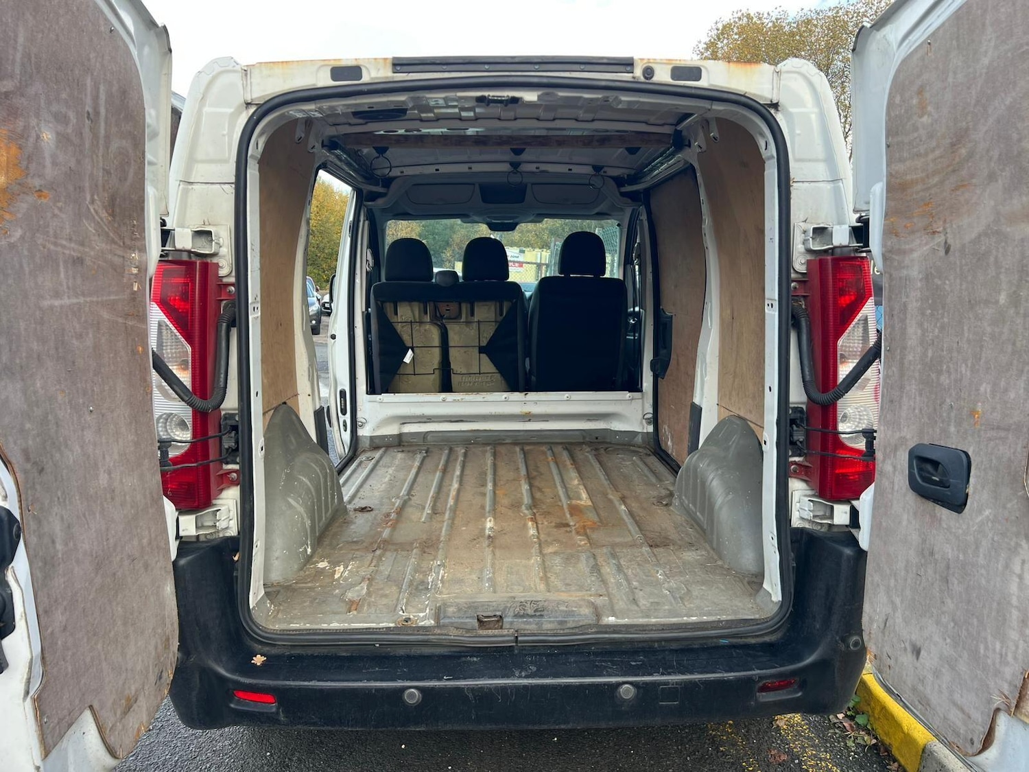 Used Citroen Dispatch 2016 for sale - 76743448: Photo 18