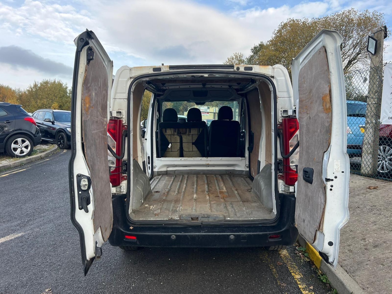 Used Citroen Dispatch 2016 for sale - 76743448: Photo 19