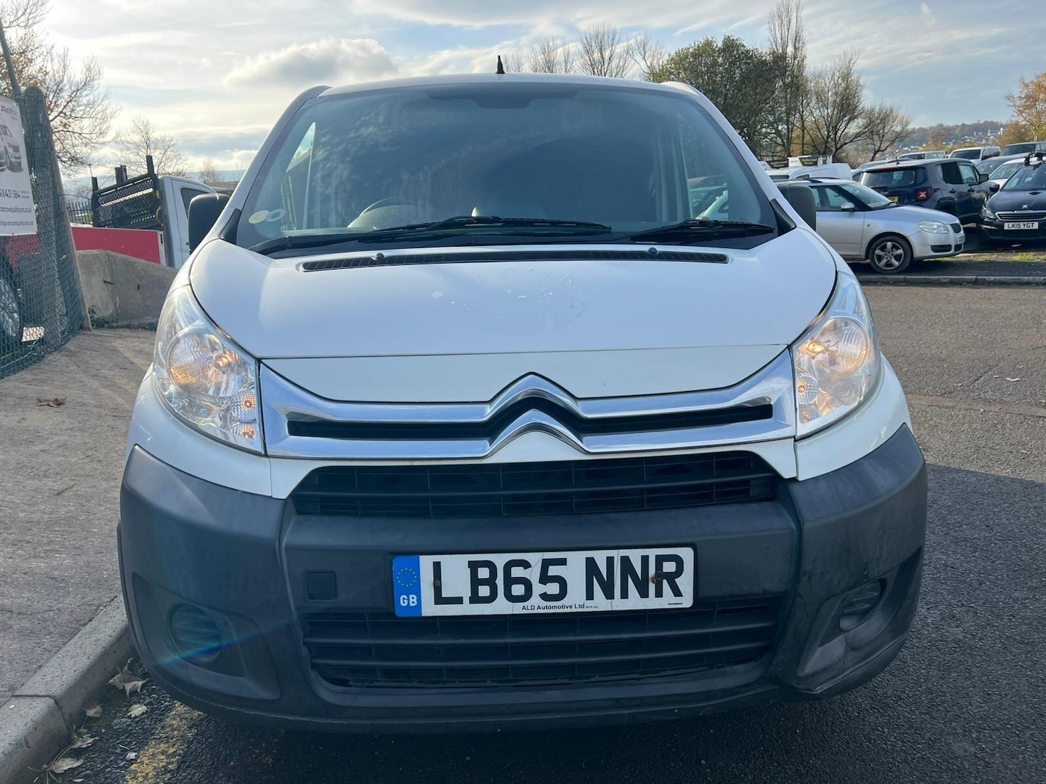 Used Citroen Dispatch 2016 for sale - 76743448: Photo 2