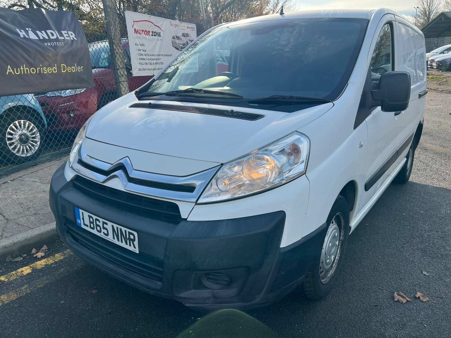 Used Citroen Dispatch 2016 for sale - 76743448: Photo 3