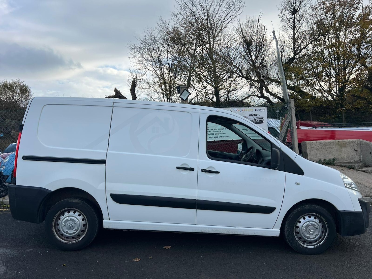 Used Citroen Dispatch 2016 for sale - 76743448: Photo 4