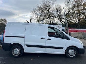 Used Citroen Dispatch 2016 for sale - 76743448: Photo