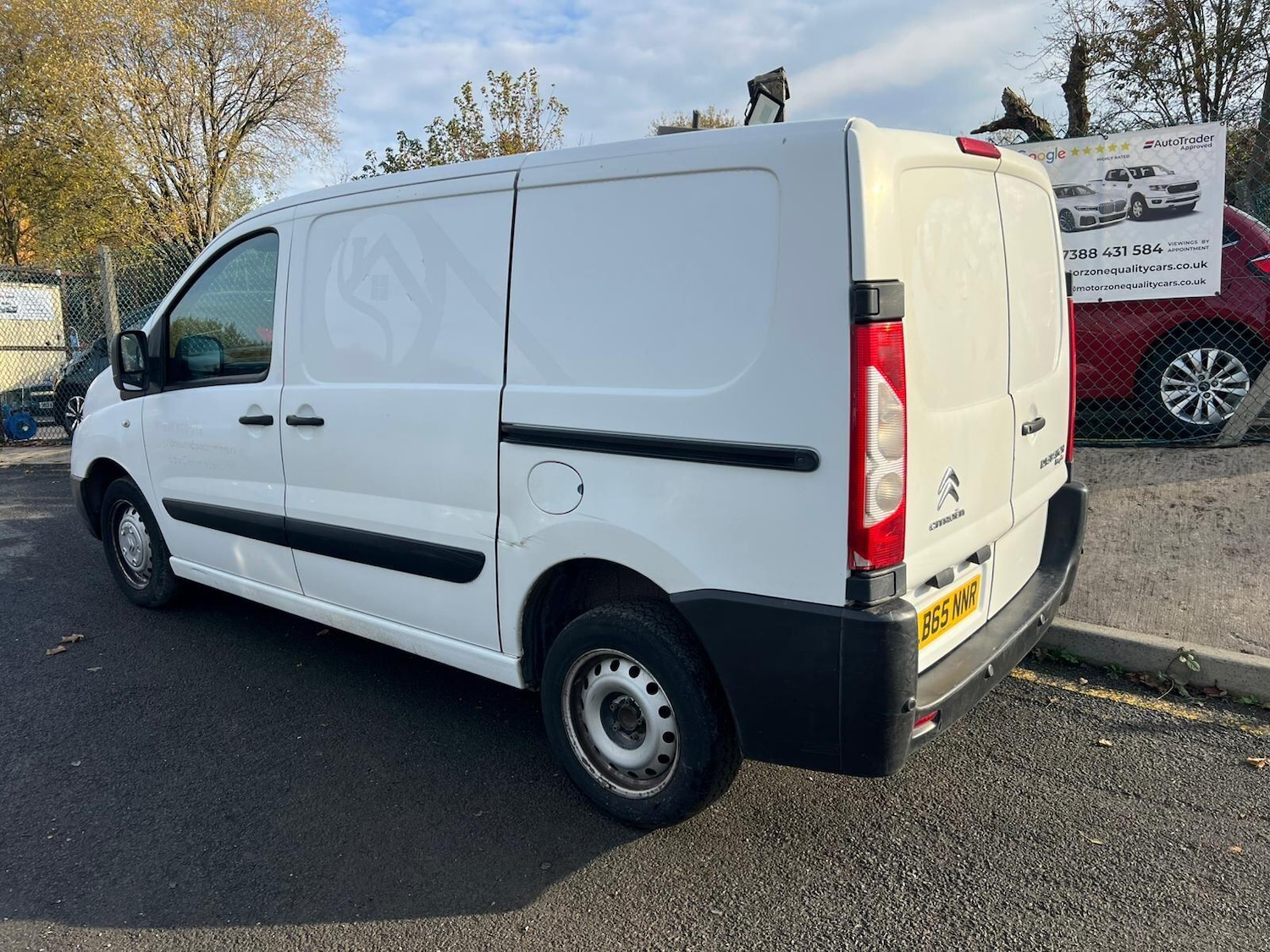 Used Citroen Dispatch 2016 for sale - 76743448: Photo 7