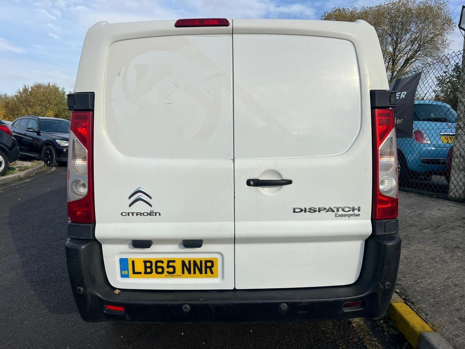 Used Citroen Dispatch 2016 for sale - 76743448: Photo 9