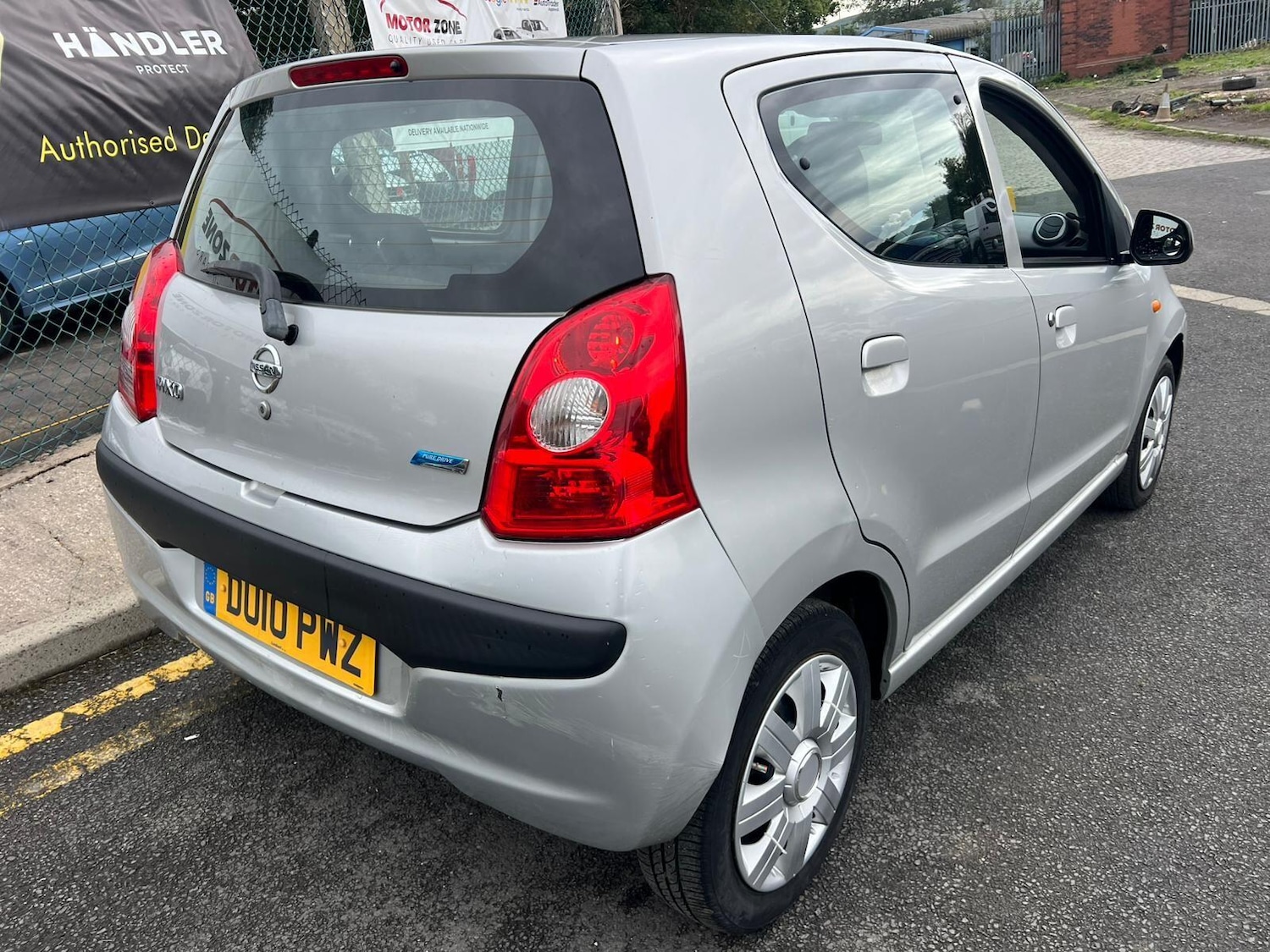 Used Nissan Pixo 2010 for sale - 76823957: Photo 10