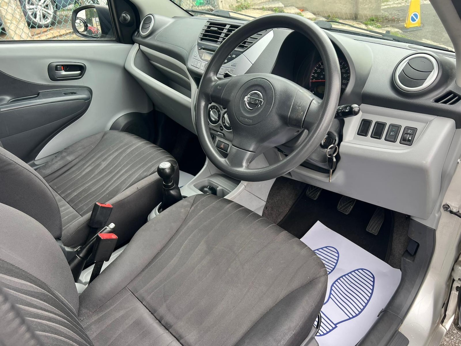 Used Nissan Pixo 2010 for sale - 76823957: Photo 13