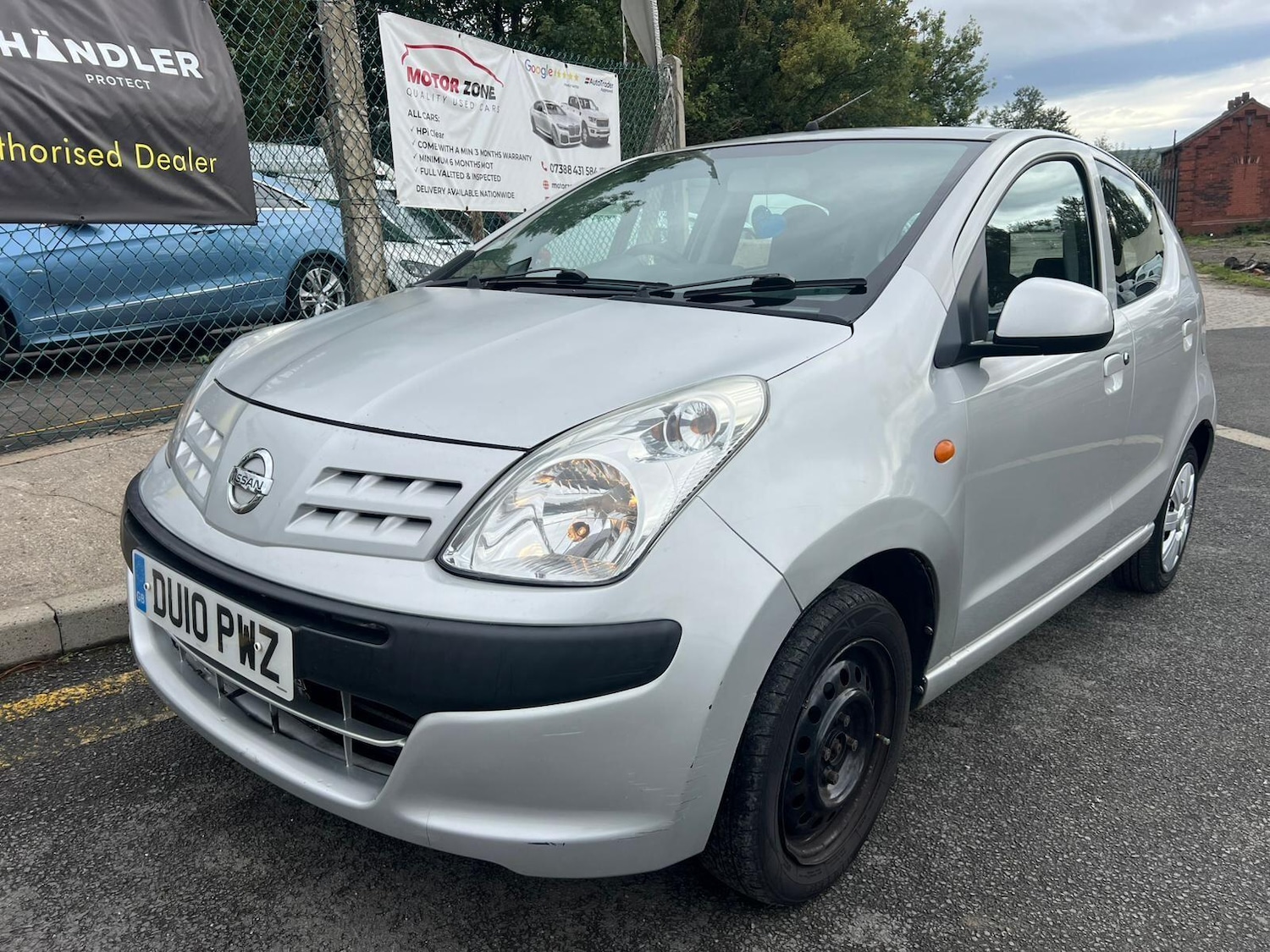 Used Nissan Pixo 2010 for sale - 76823957: Photo 3