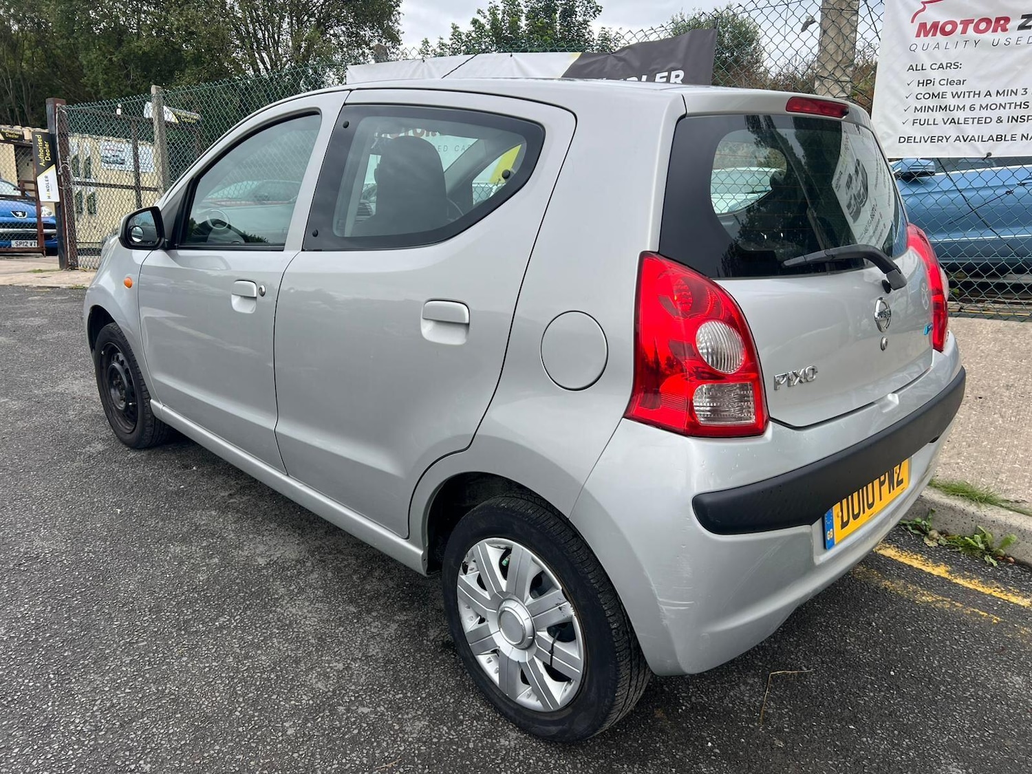 Used Nissan Pixo 2010 for sale - 76823957: Photo 4