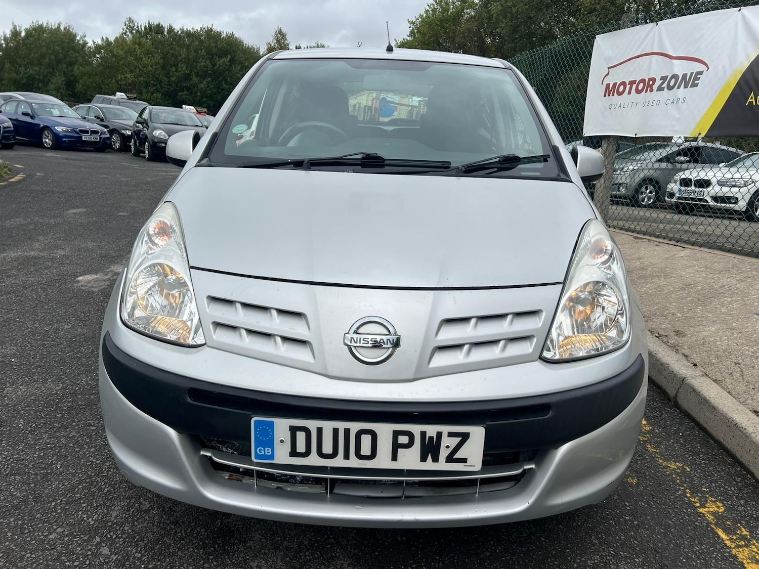 Used Nissan Pixo 2010 for sale - 76823957: Photo 5