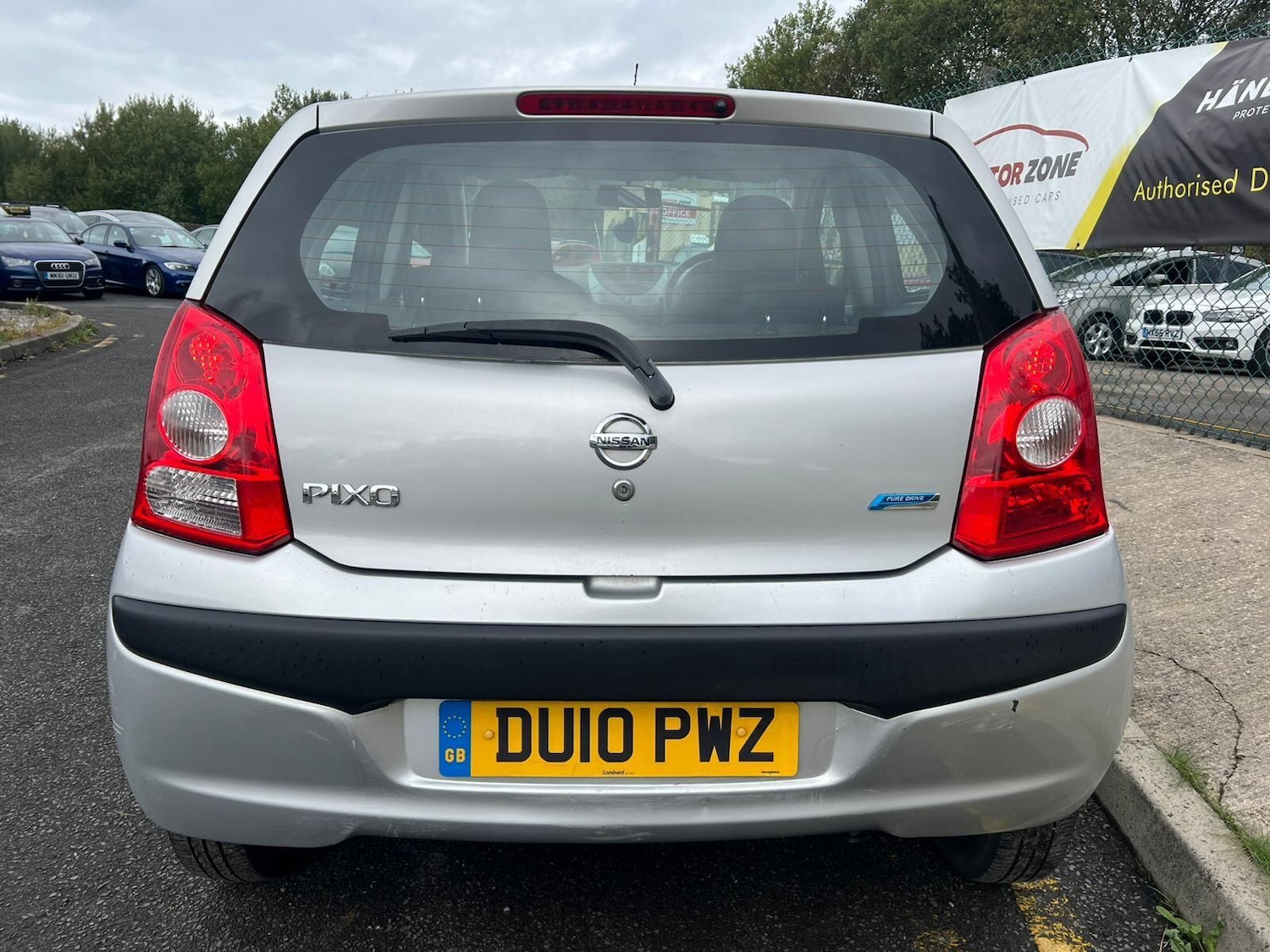 Used Nissan Pixo 2010 for sale - 76823957: Photo 7