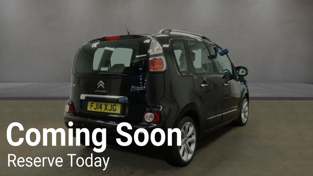 Used Citroen C3 Picasso 2014 for sale - 78071984: Photo 4