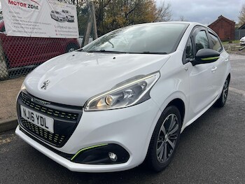 Used Peugeot 208 2016 for sale - 76743206: Photo