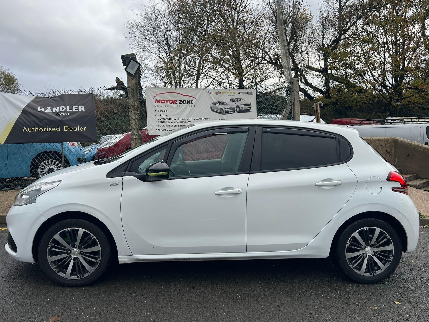 Used Peugeot 208 2016 for sale - 76743206: Photo 5