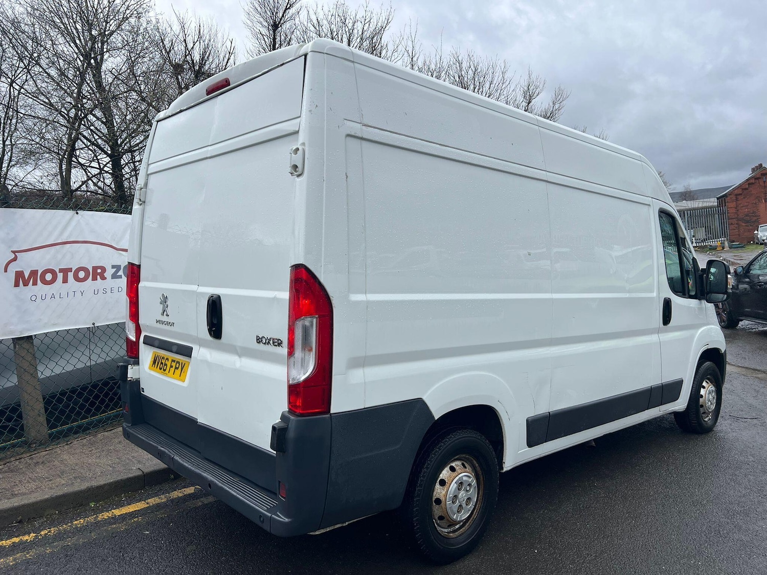 Used Peugeot Boxer 2016 for sale - 77882396: Photo 10