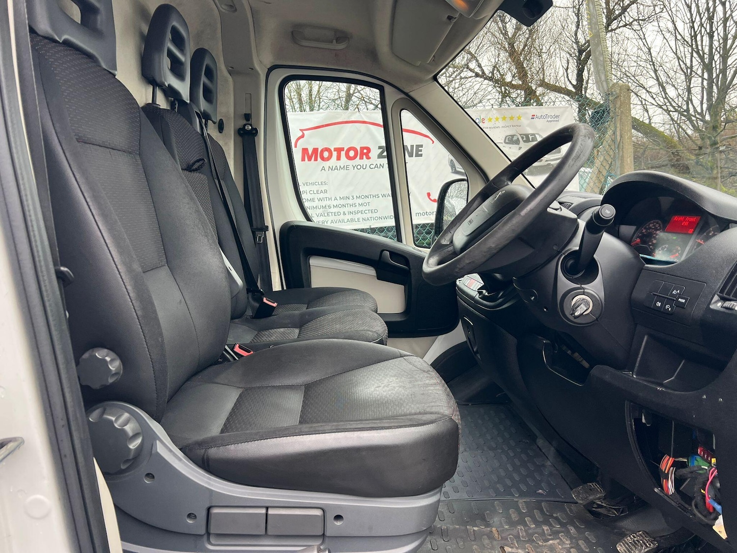 Used Peugeot Boxer 2016 for sale - 77882396: Photo 11