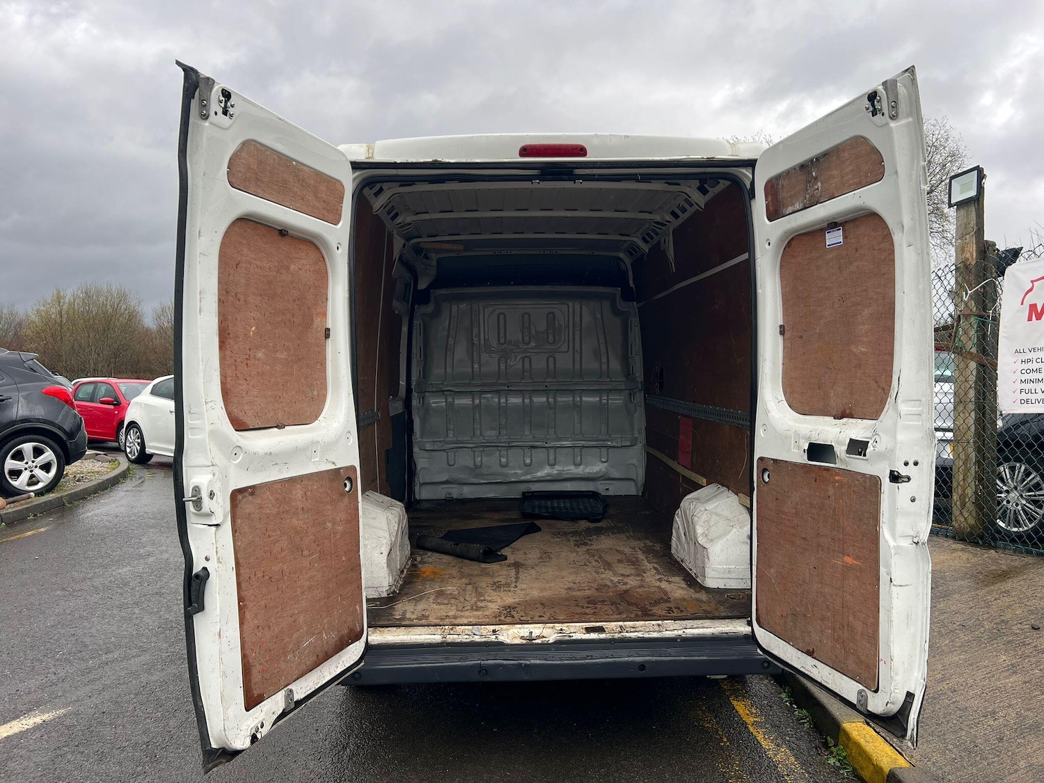 Used Peugeot Boxer 2016 for sale - 77882396: Photo 17