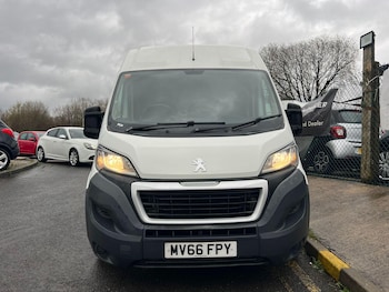 Used Peugeot Boxer 2016 for sale - 77882396: Photo