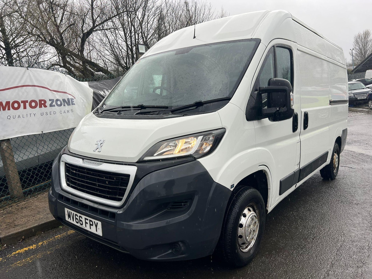 Used Peugeot Boxer 2016 for sale - 77882396: Photo 2