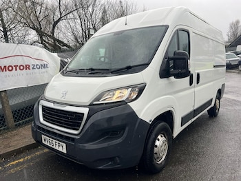 Used Peugeot Boxer 2016 for sale - 77882396: Photo