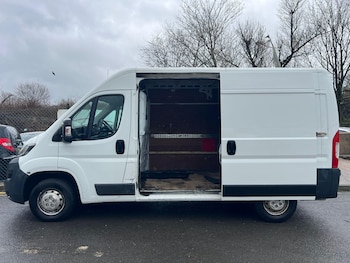 Used Peugeot Boxer 2016 for sale - 77882396: Photo