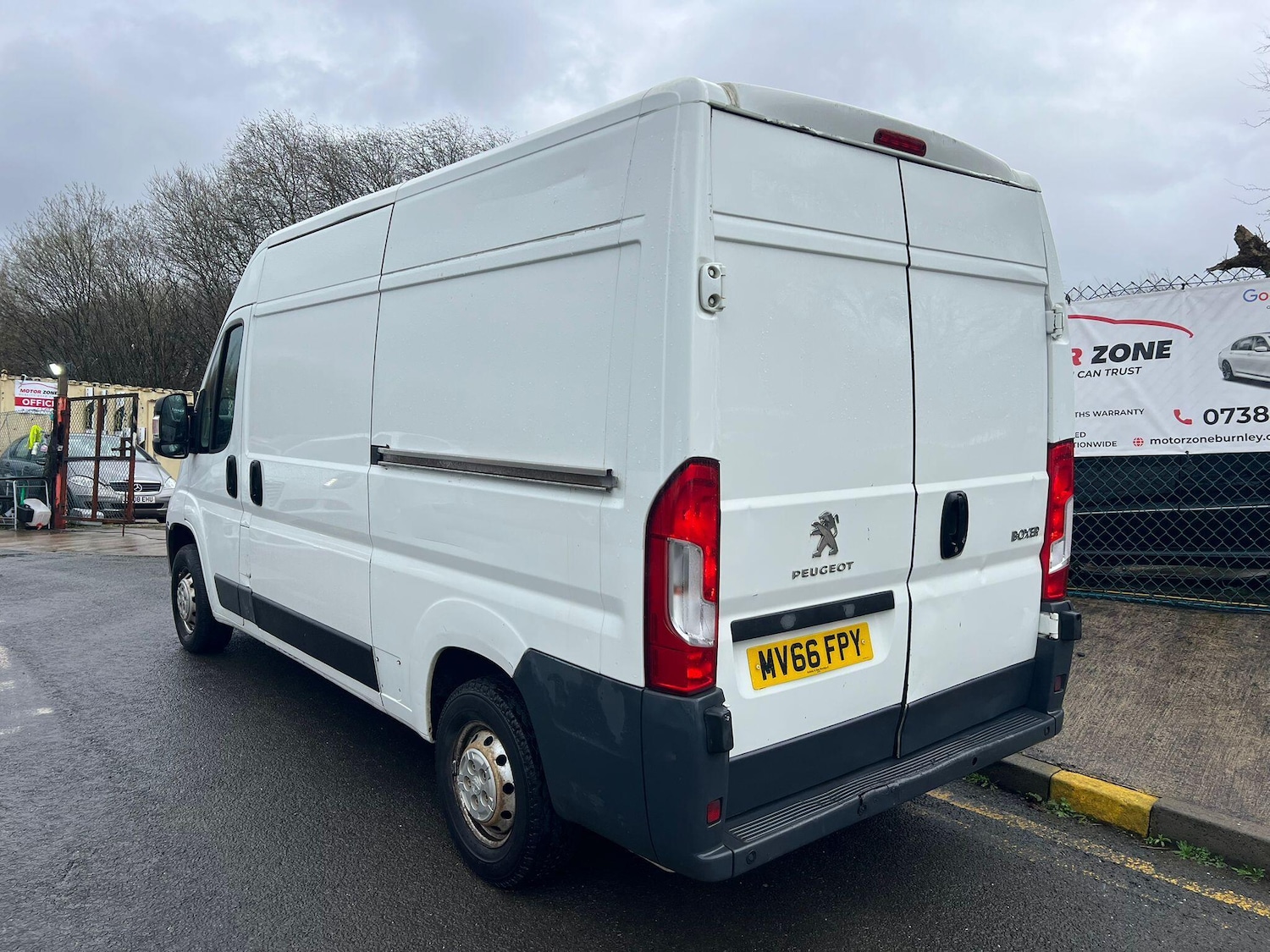 Used Peugeot Boxer 2016 for sale - 77882396: Photo 4