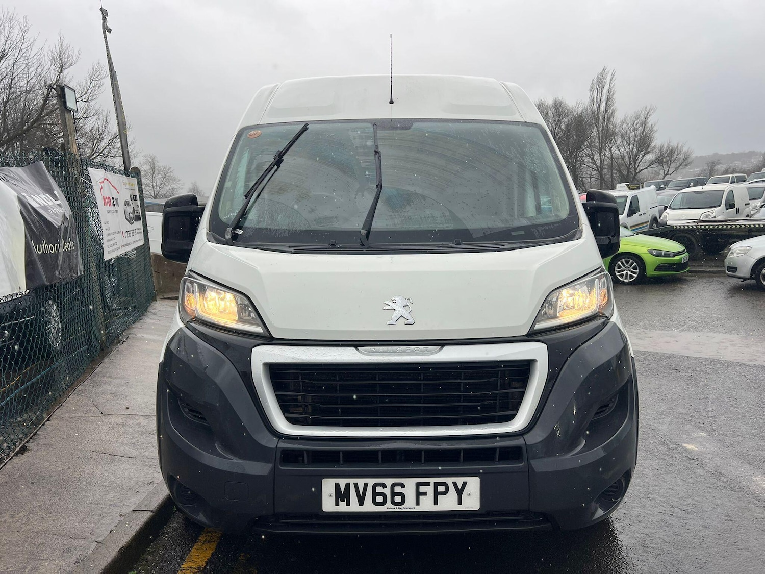 Used Peugeot Boxer 2016 for sale - 77882396: Photo 5