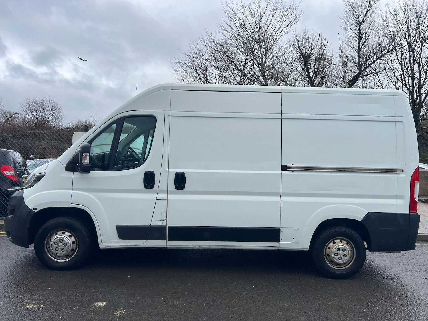 Used Peugeot Boxer 2016 for sale - 77882396: Photo 6