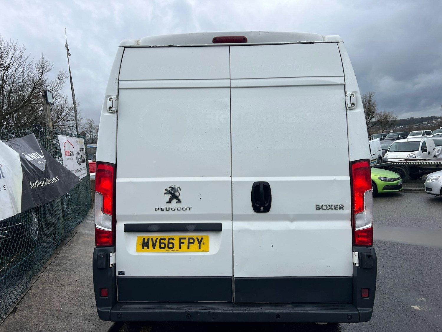 Used Peugeot Boxer 2016 for sale - 77882396: Photo 7