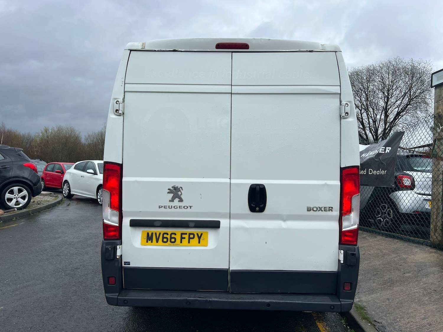 Used Peugeot Boxer 2016 for sale - 77882396: Photo 8