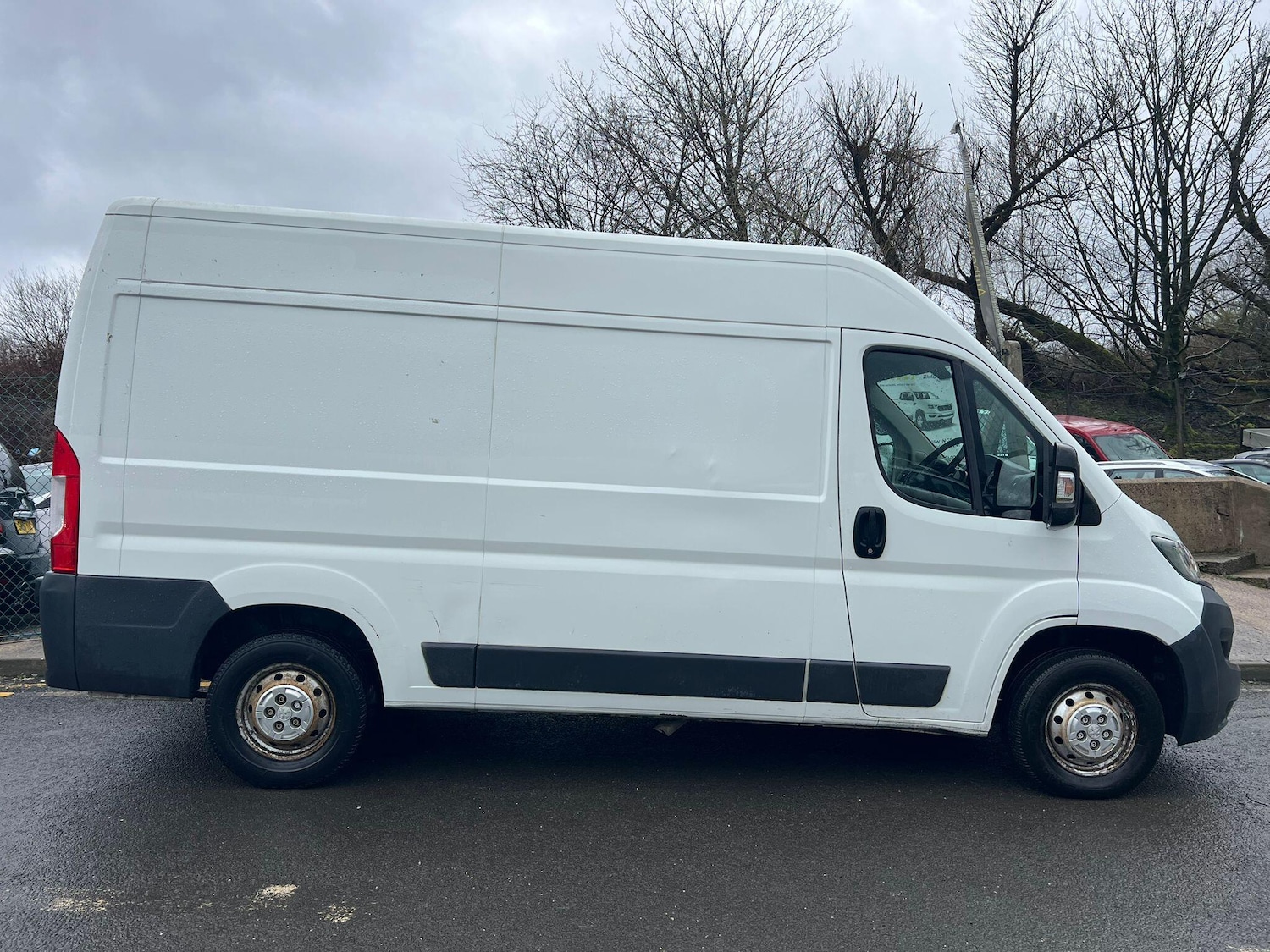 Used Peugeot Boxer 2016 for sale - 77882396: Photo 9