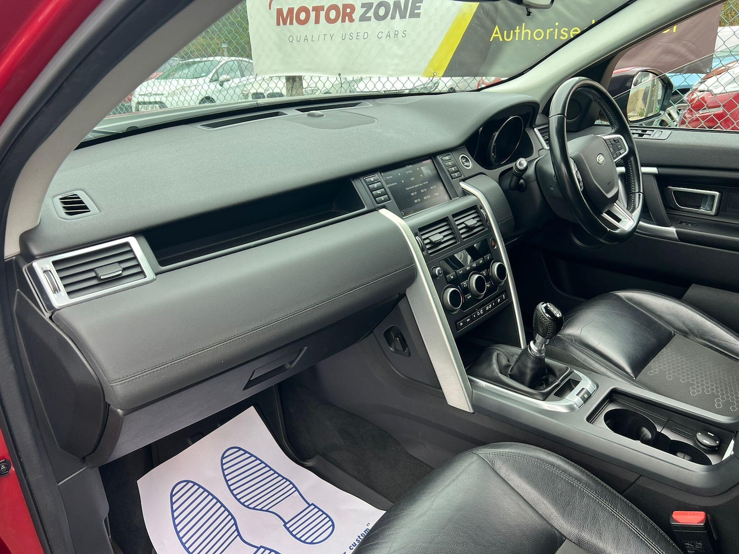 Used Land Rover Discovery Sport 2017 for sale - 76742413: Photo 14