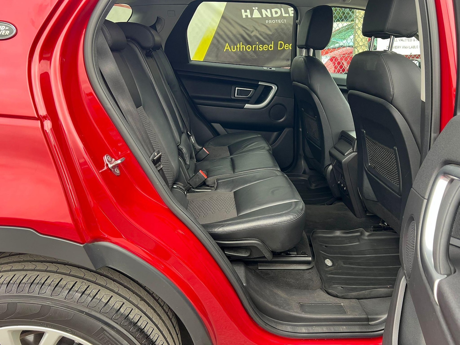 Used Land Rover Discovery Sport 2017 for sale - 76742413: Photo 18