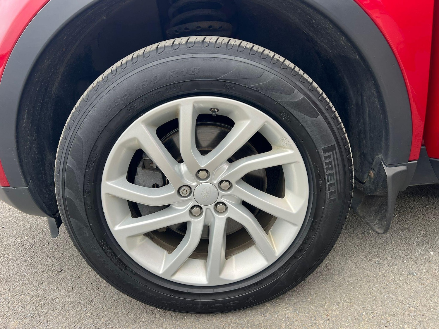 Used Land Rover Discovery Sport 2017 for sale - 76742413: Photo 24