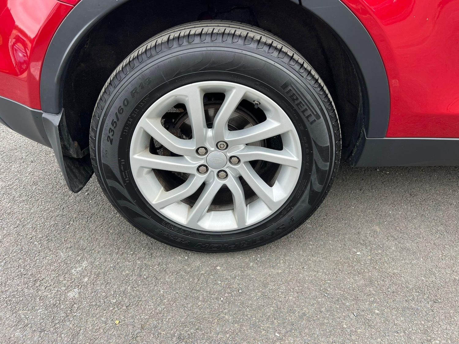 Used Land Rover Discovery Sport 2017 for sale - 76742413: Photo 25