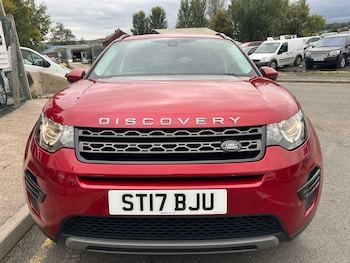 Used Land Rover Discovery Sport 2017 for sale - 76742413: Photo