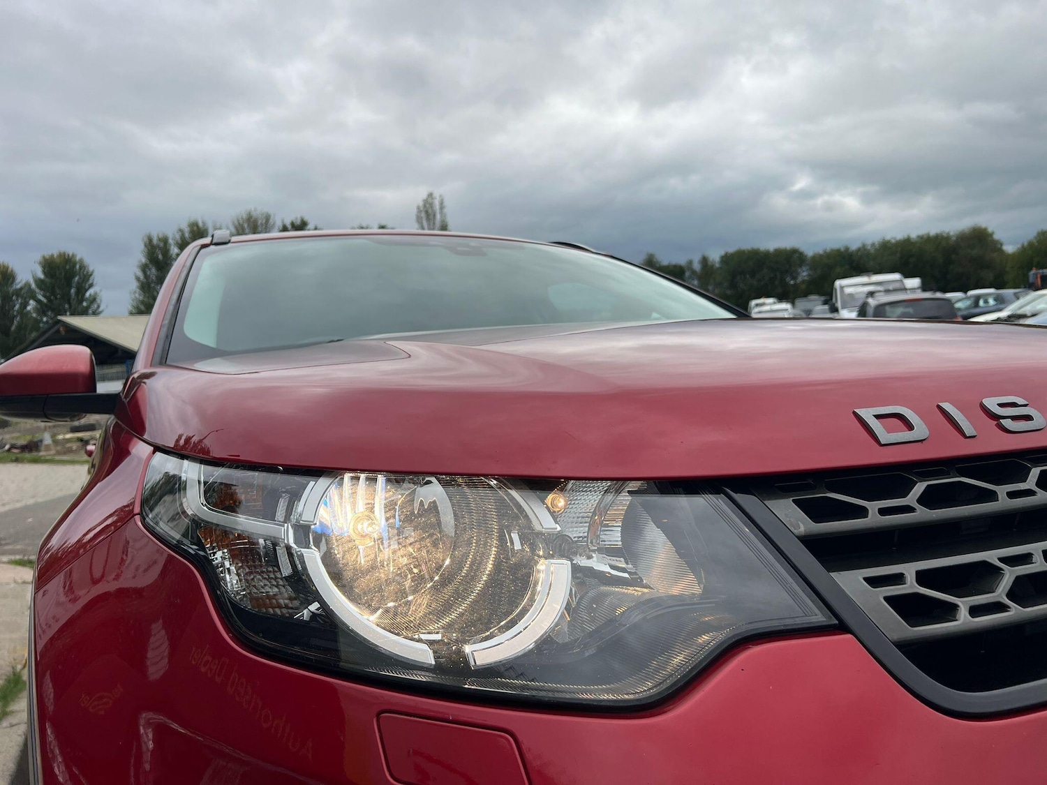 Used Land Rover Discovery Sport 2017 for sale - 76742413: Photo 34