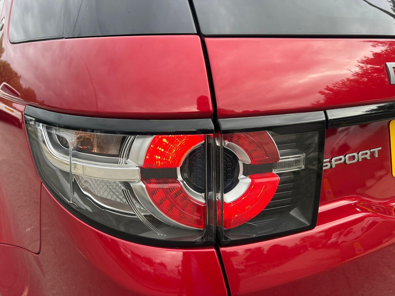 Used Land Rover Discovery Sport 2017 for sale - 76742413: Photo 36