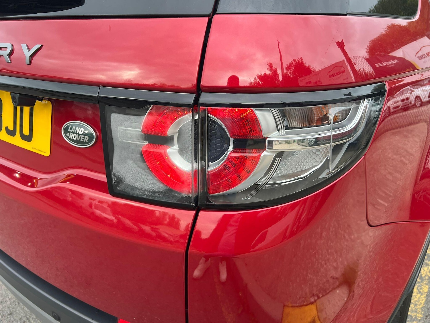 Used Land Rover Discovery Sport 2017 for sale - 76742413: Photo 37