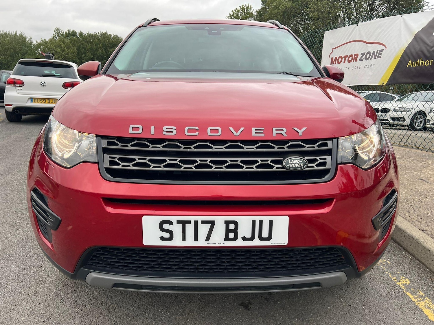 Used Land Rover Discovery Sport 2017 for sale - 76742413: Photo 7