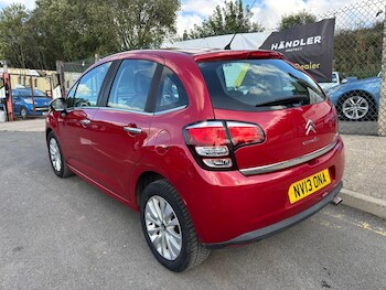 Used Citroen C3 2013 for sale - 76823572: Photo
