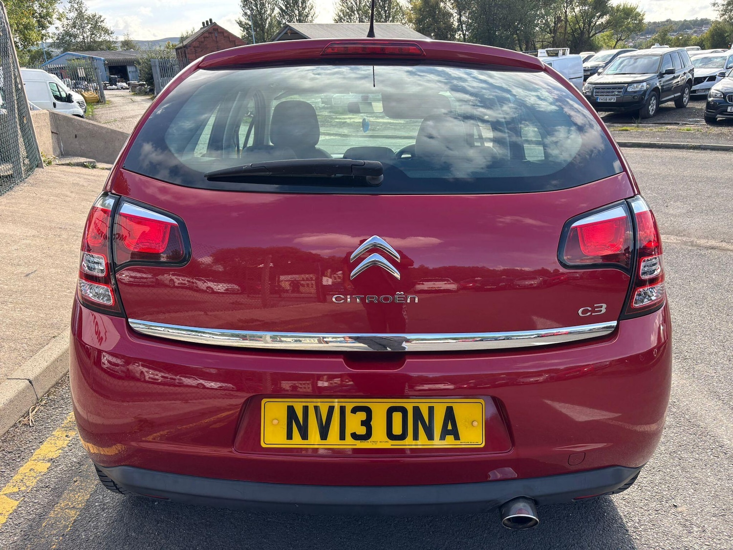 Used Citroen C3 2013 for sale - 76823572: Photo 5