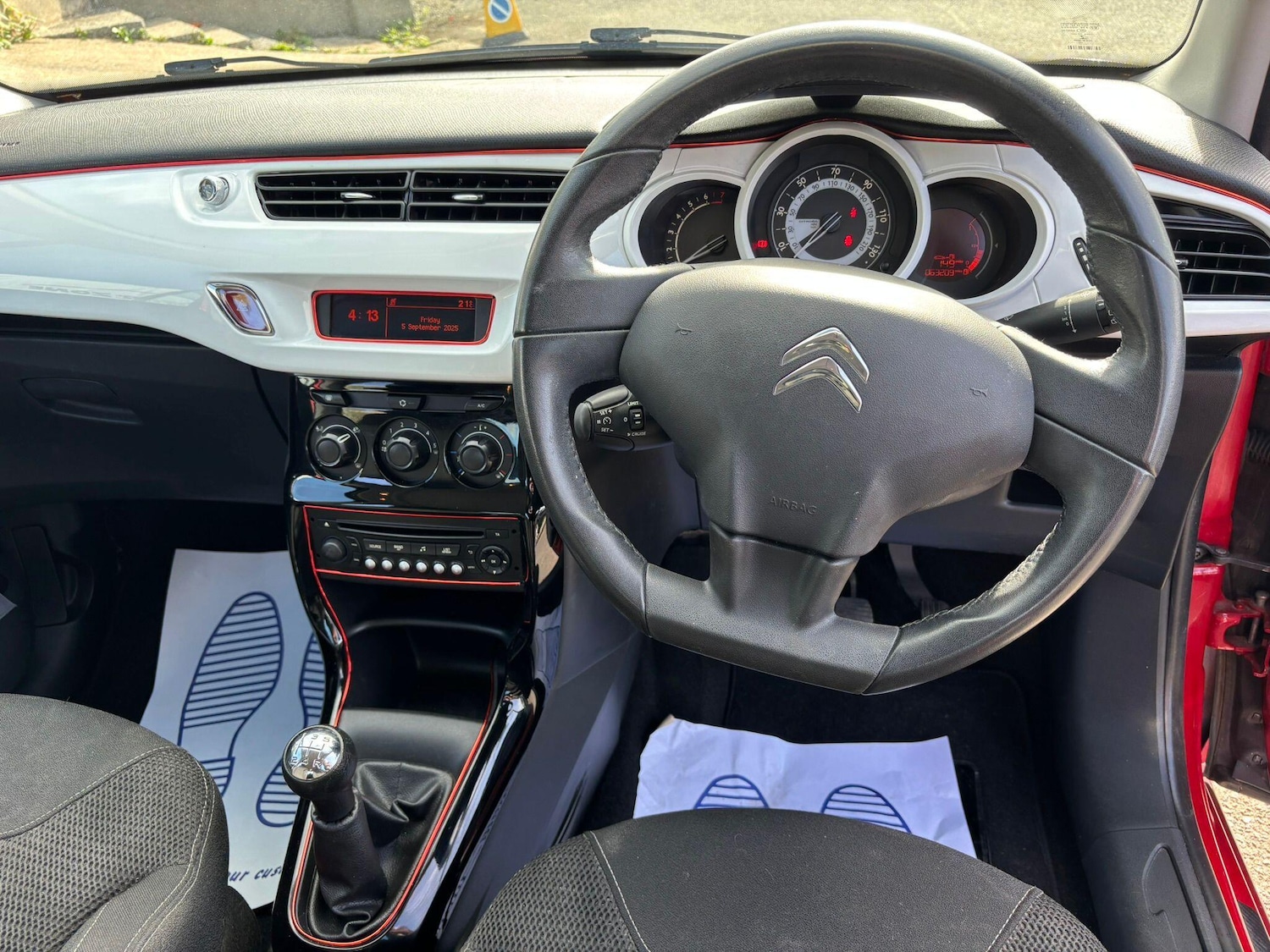 Used Citroen C3 2013 for sale - 76823572: Photo 8