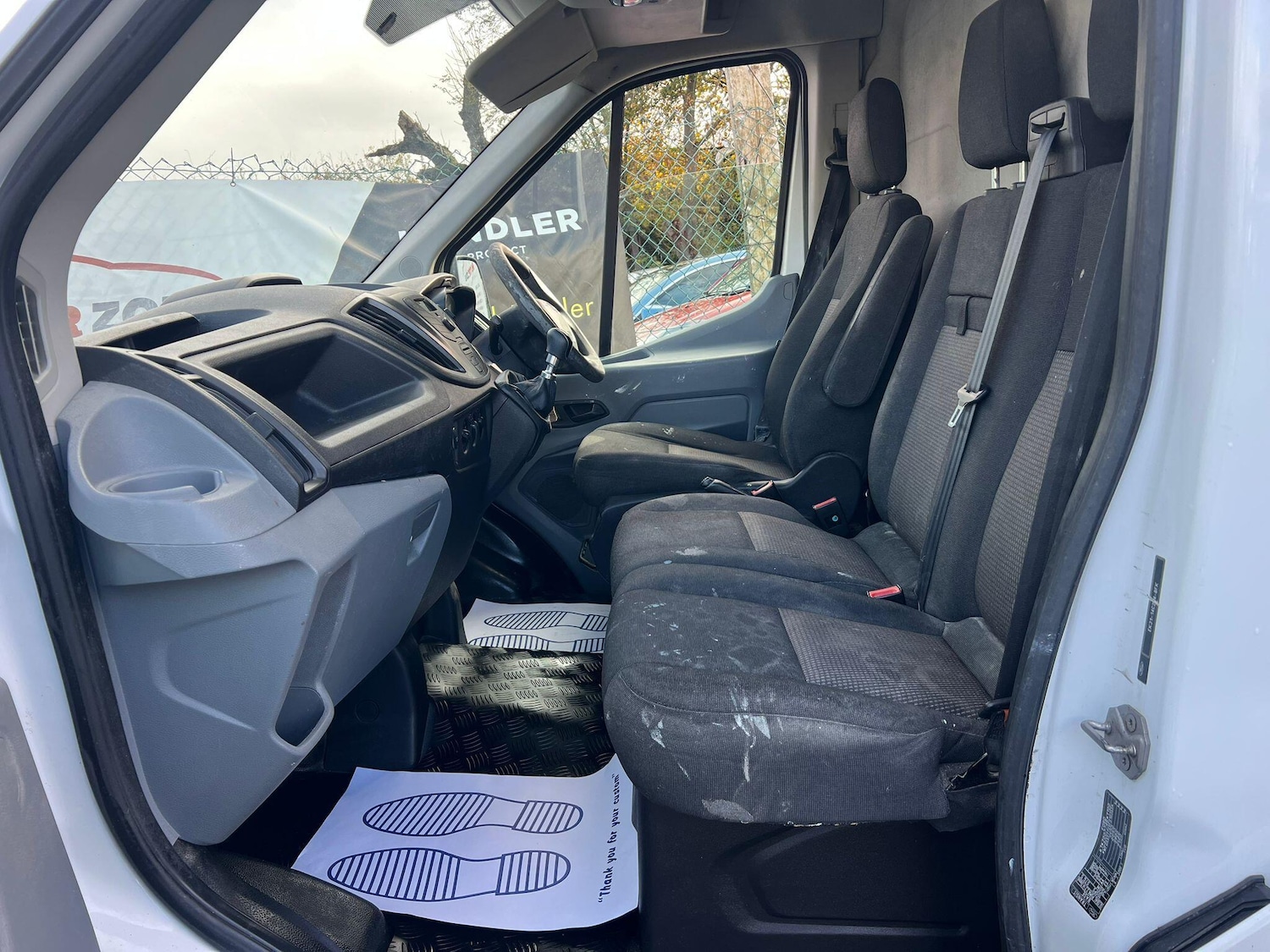 Used Ford Transit 2015 for sale - 76825251: Photo 17