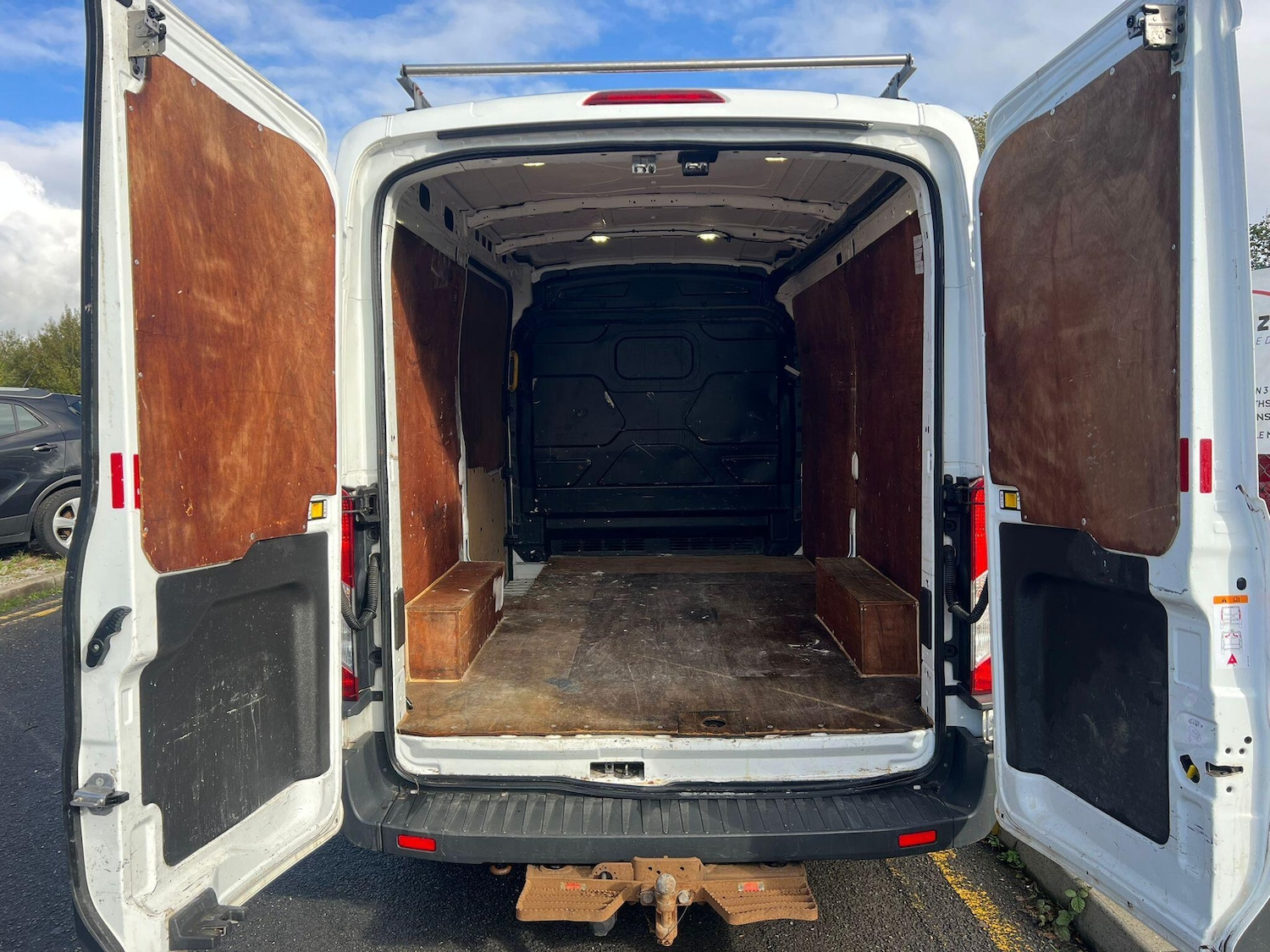 Used Ford Transit 2015 for sale - 76825251: Photo 18